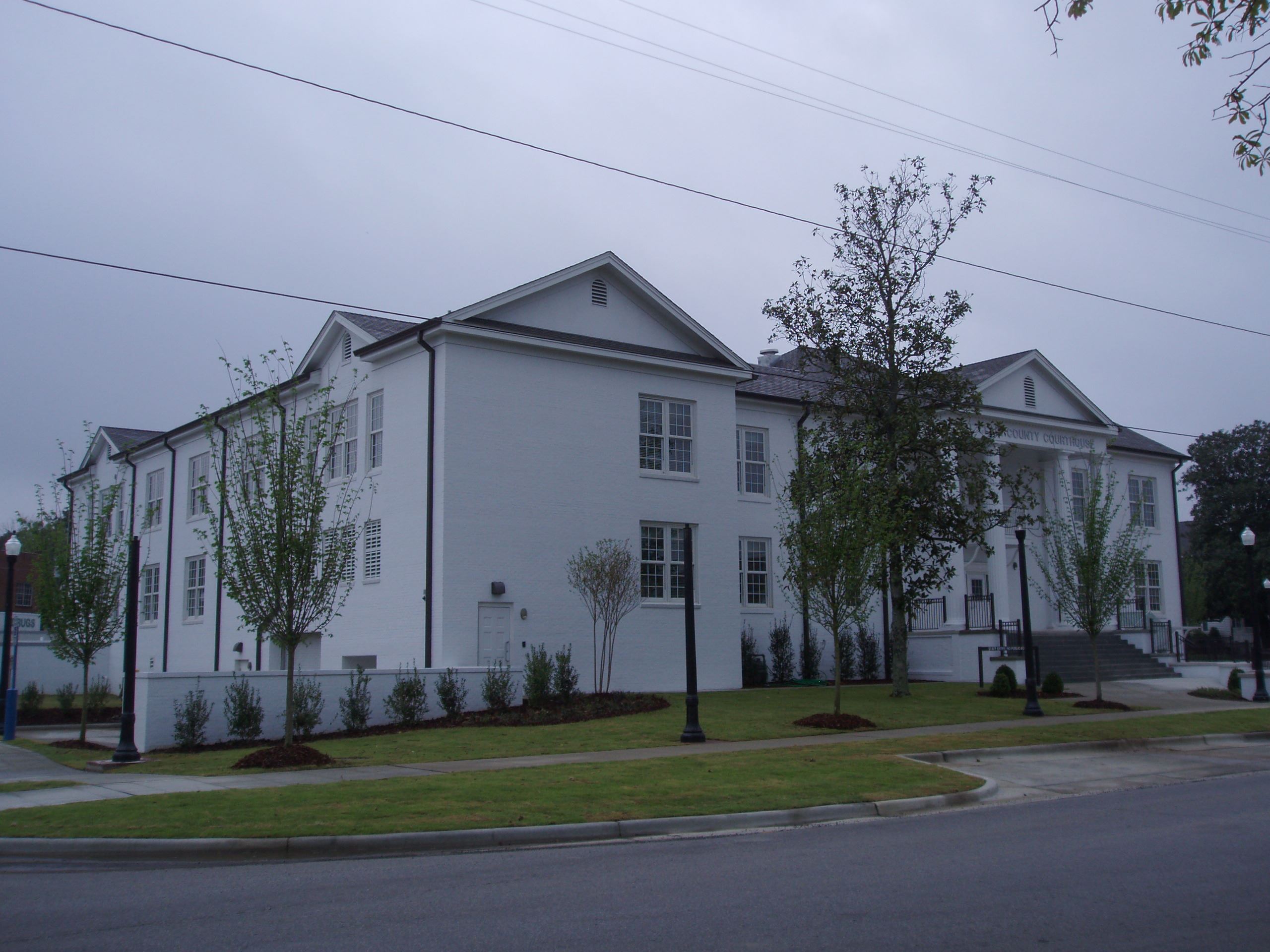 New Ashville Courthouse (9)